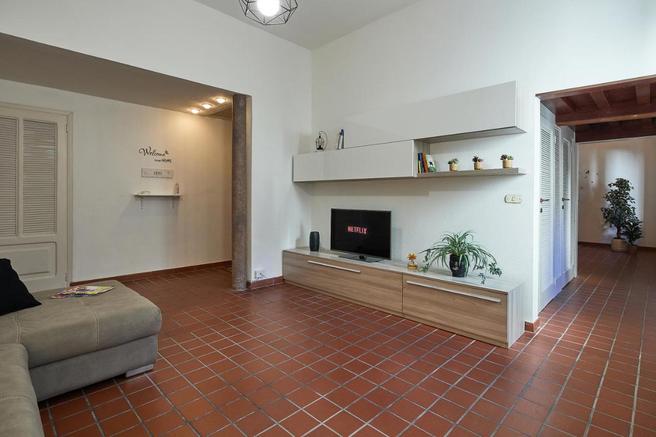 ✦ Garden House In Centro - Free Parking ✦ Livorno Exterior foto