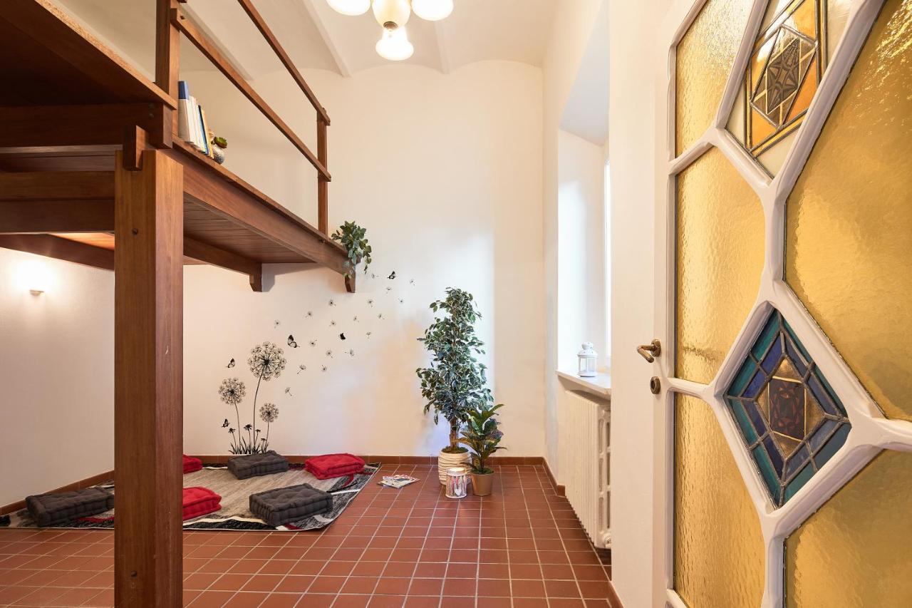 ✦ Garden House In Centro - Free Parking ✦ Livorno Exterior foto