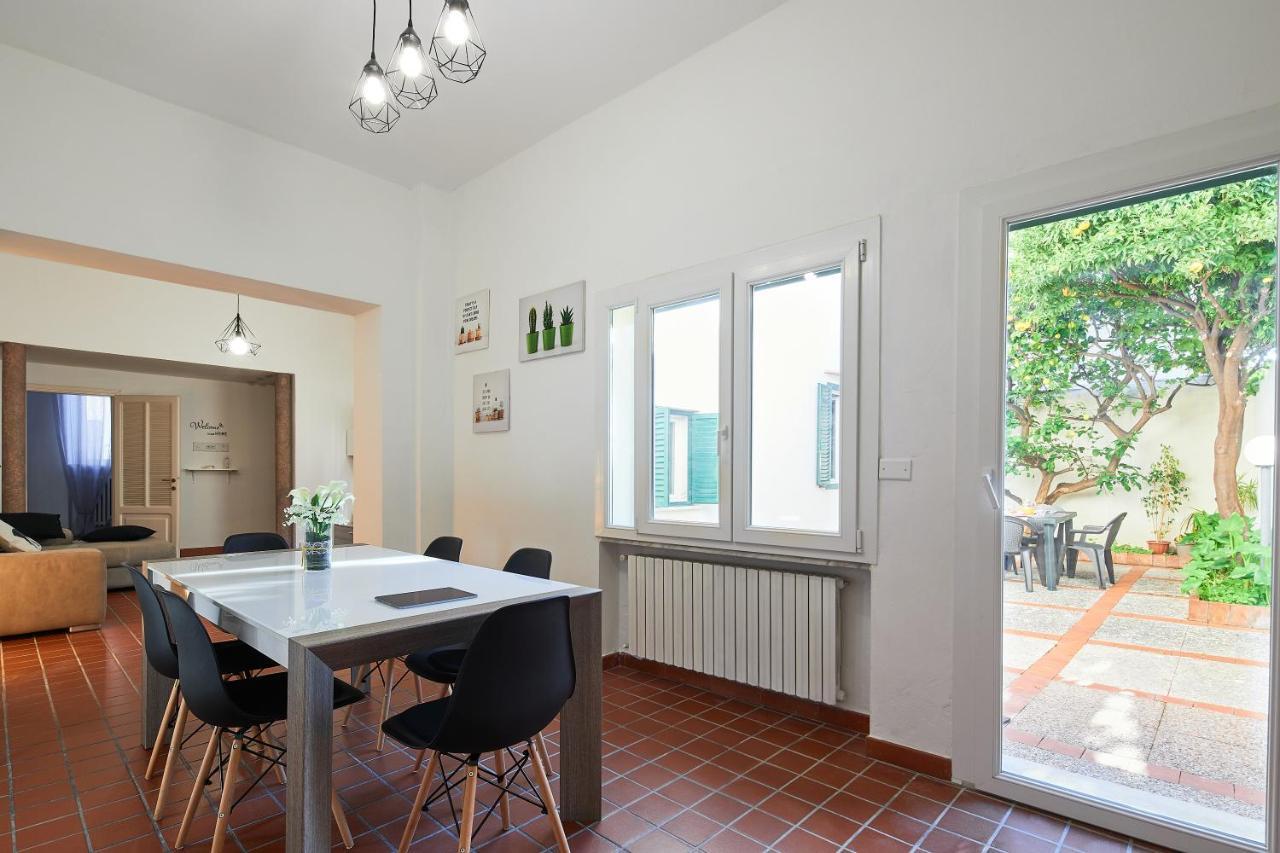 ✦ Garden House In Centro - Free Parking ✦ Livorno Exterior foto