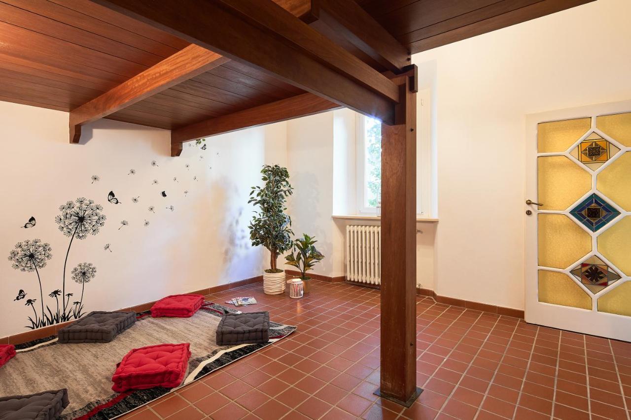✦ Garden House In Centro - Free Parking ✦ Livorno Exterior foto