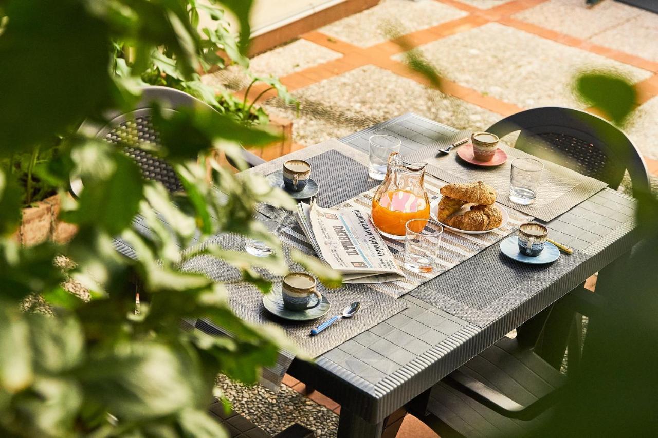 ✦ Garden House In Centro - Free Parking ✦ Livorno Exterior foto