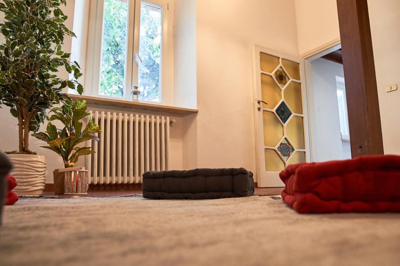 ✦ Garden House In Centro - Free Parking ✦ Livorno Exterior foto